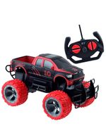 Veículo controle remoto 7 funções garagem sa agressive