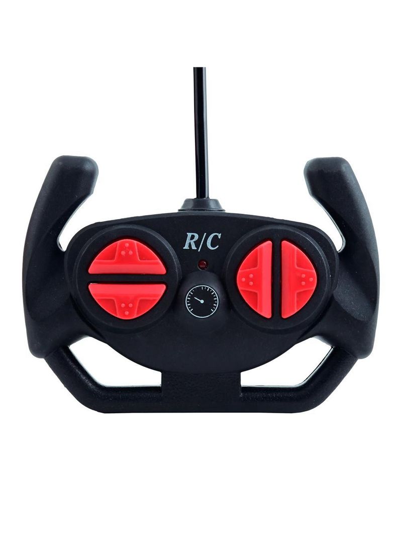 Veículo controle remoto 7 funções garagem sa agressive