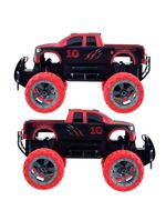 Veículo controle remoto 7 funções garagem sa agressive