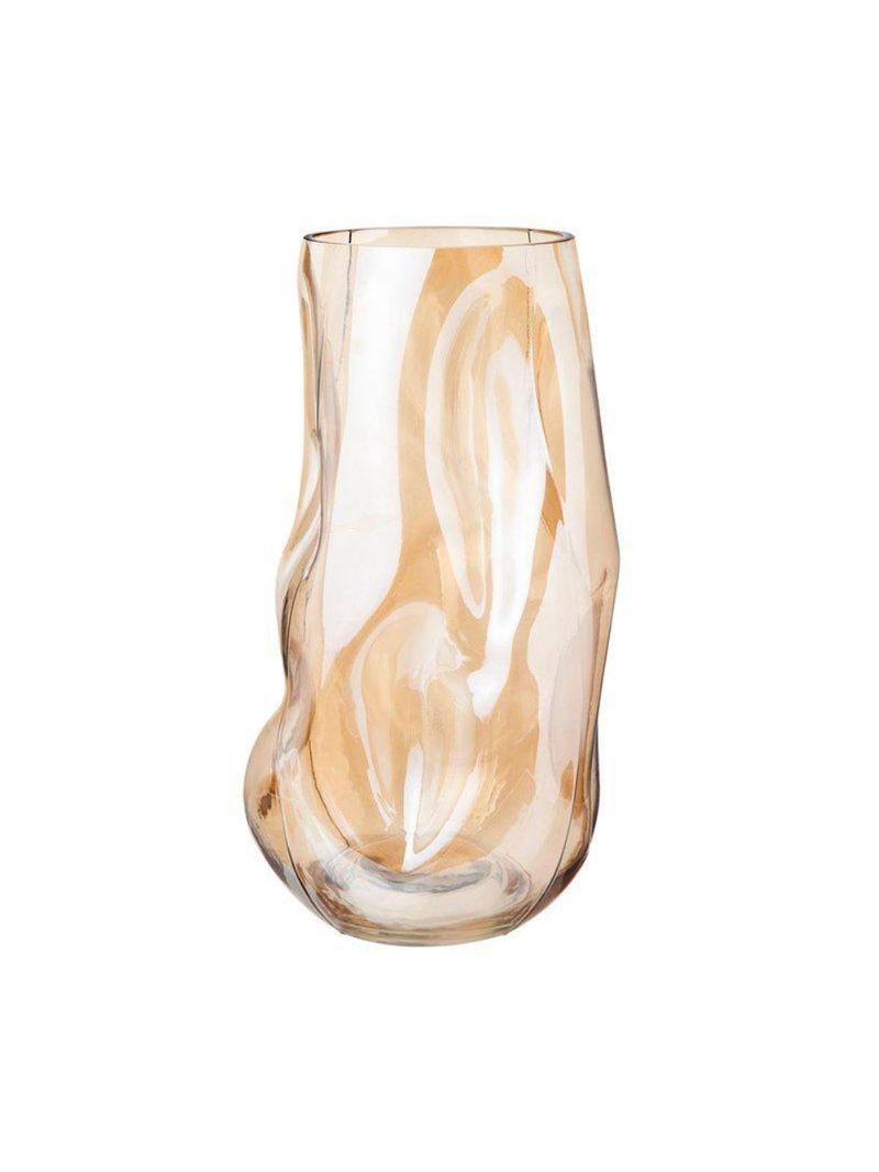 Vaso geo dark 30 cm   home style