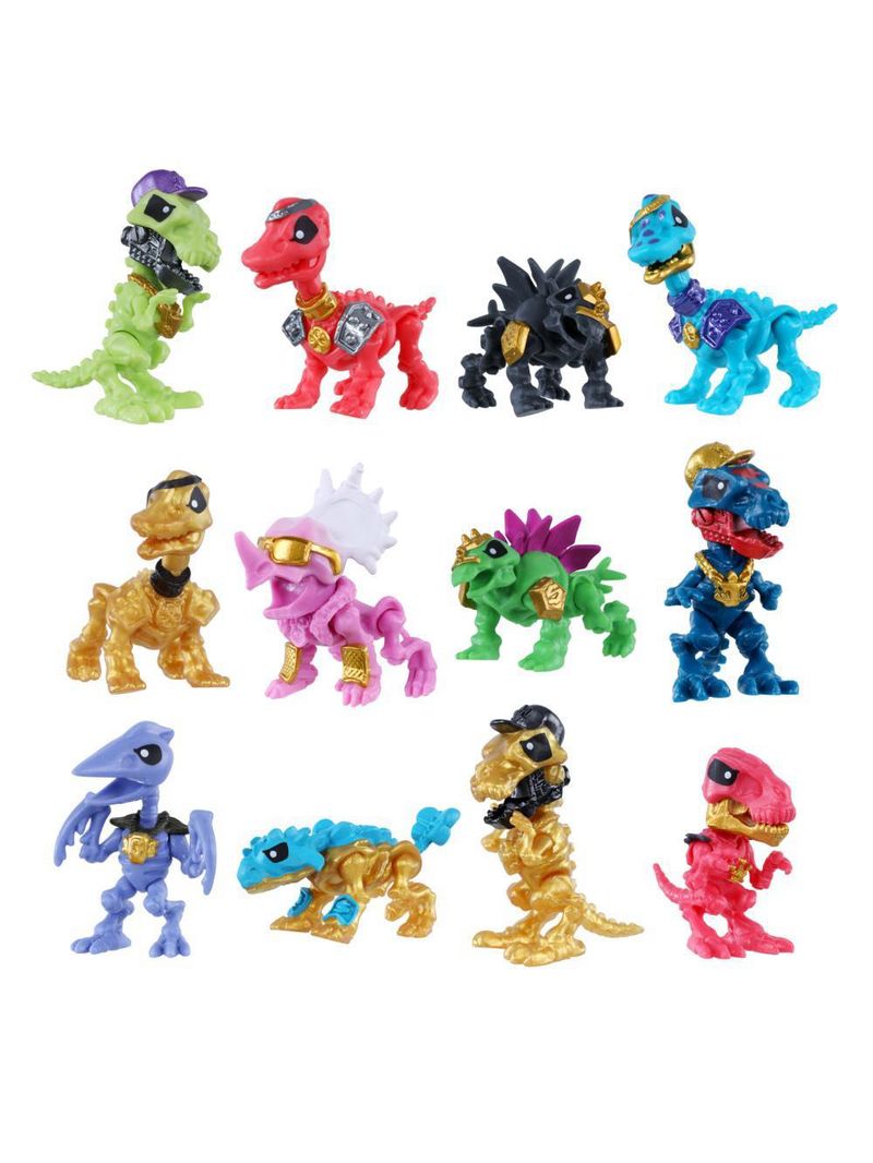 Treasure x - dino gold single pack