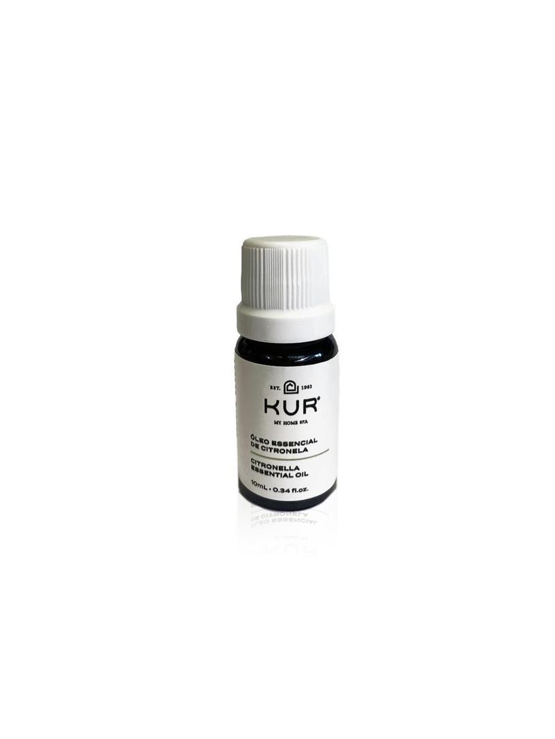 Óleo essencial de citronela - 10ml