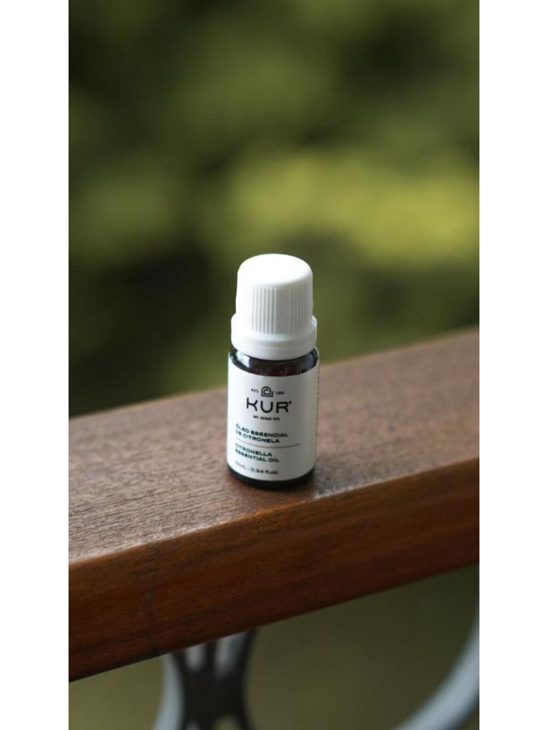 Óleo essencial de citronela - 10ml