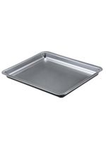 Assadeira retangular 37 x 26  de aço elegance  antiaderente