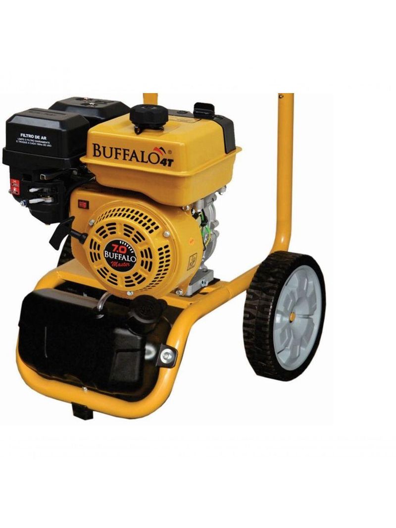Hidrolavadora Buffalo 7cv 208cc 4t Partida Manual 60772