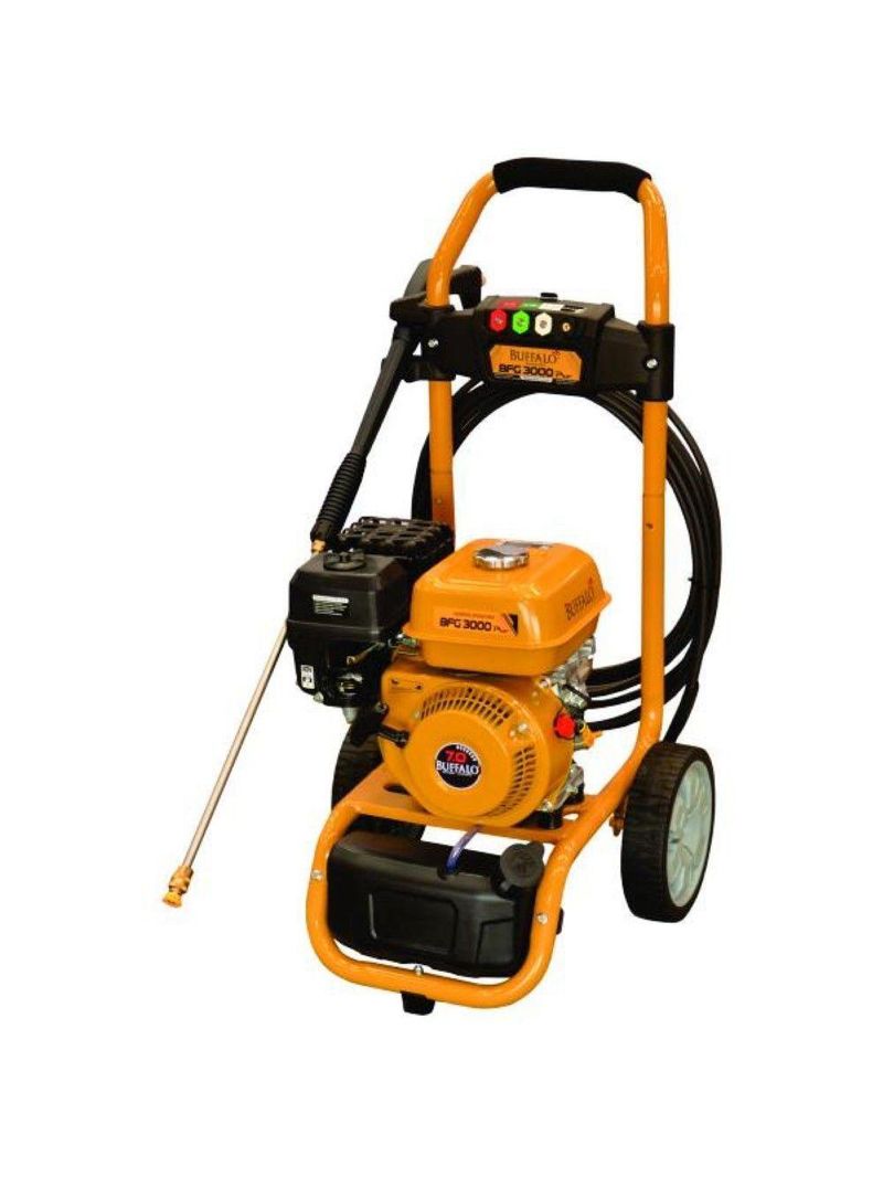 Hidrolavadora Buffalo 7cv 208cc 4t Partida Manual 60772