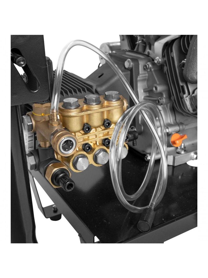 Lavadora Alta Pressão Gasolina Lgv 3600 Vonder