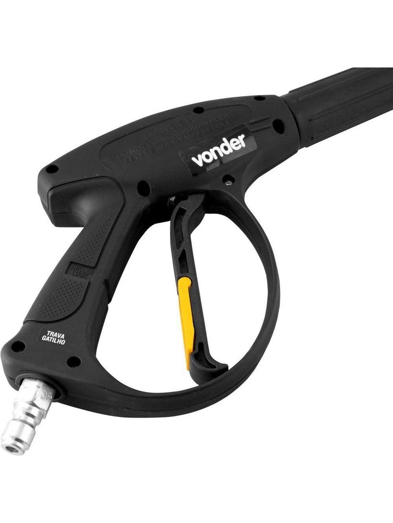 Lavadora Alta Pressão Gasolina Lgv 3600 Vonder