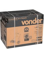 Lavadora De Alta Pressão Lav 1600i Vonder 220V