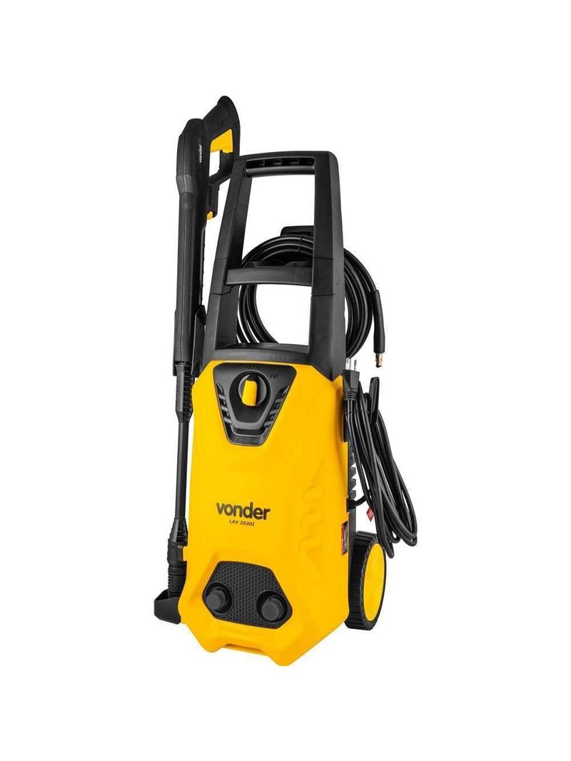 Lavadora De Alta Pressão 2030lbf Lav2030i Vonder 220V