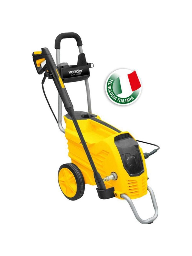 Lavadora Alta Pressão Lav2200i Vonder 220V