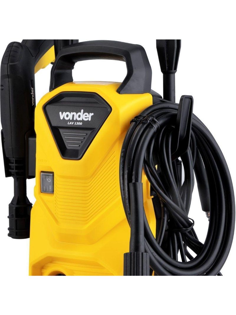 Lavadora Alta Pressao 1300 Lbf-pol Lav1300 Vonder 110V