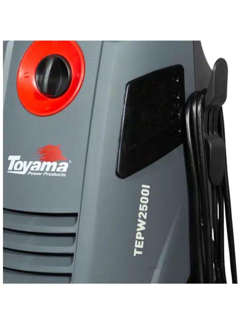 Lavadora Alta Pressão Tepw2500i- 2176 Psi 2000W 220V