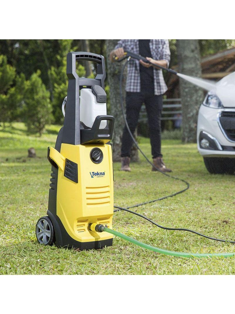 Lavadora De Alta Pressão Hl20002vs-x 60Hz 1800W Tekna 220V