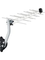 Antena Externa Log Para Tv Lu-20 Plus Aquário