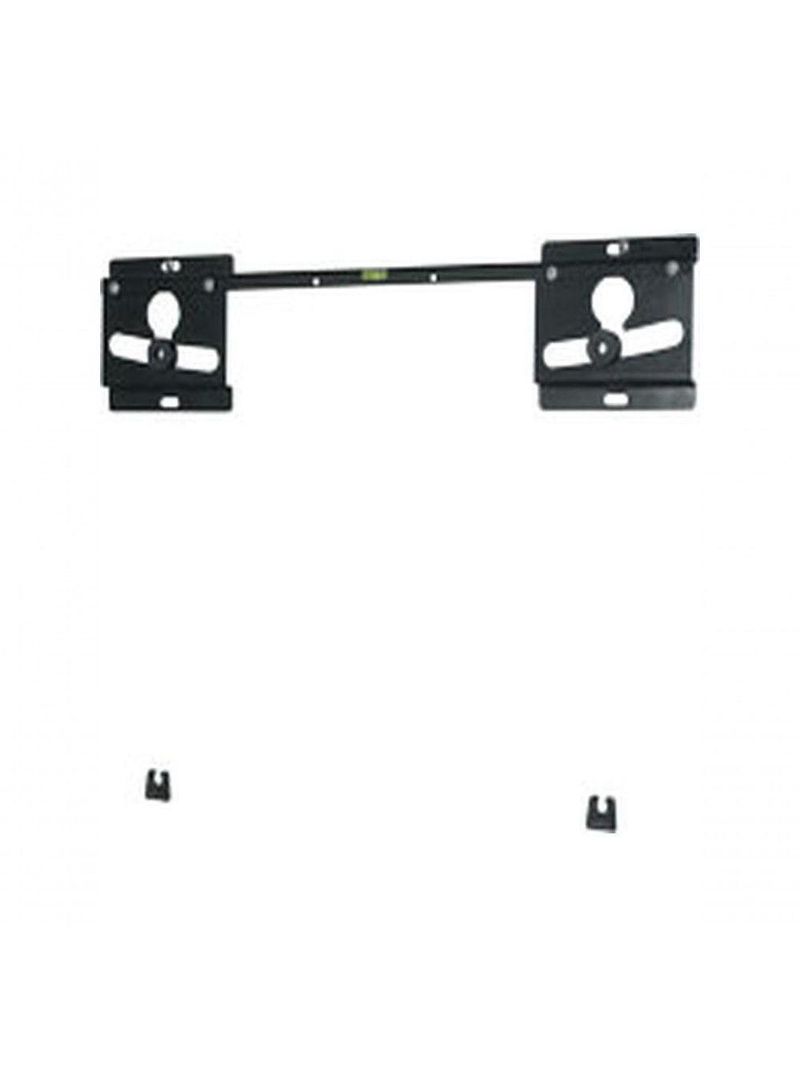 Suporte Para Tv Multivisao Led-180 Preto Para Tv Samsung Led