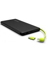 Carregador Portátil Power Bank 10000mah Pineng Pn-951 Preto
