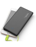 Carregador Portátil Power Bank 10000mah Pineng Pn-951 Preto