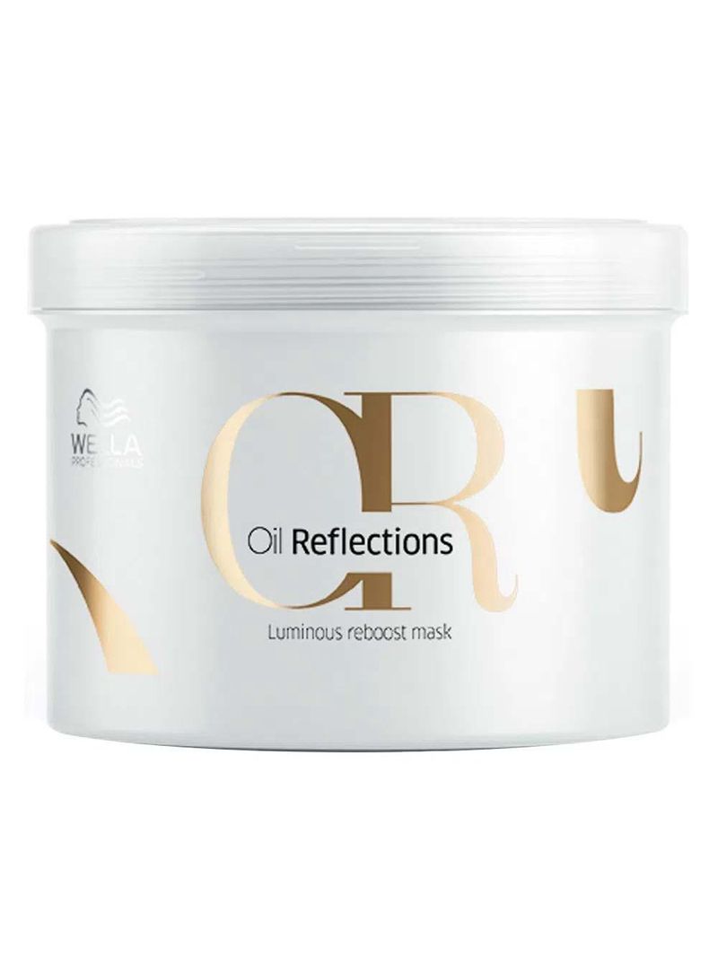 Wella professionals oil reflections kit – shampoo + máscara