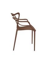 Conjunto Mesa De Jantar Retangular Eiffel 4Cadeiras Allegra