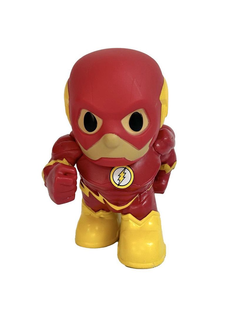 Boneco ooshies dc liga da justiça flash