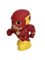 Boneco ooshies dc liga da justiça flash