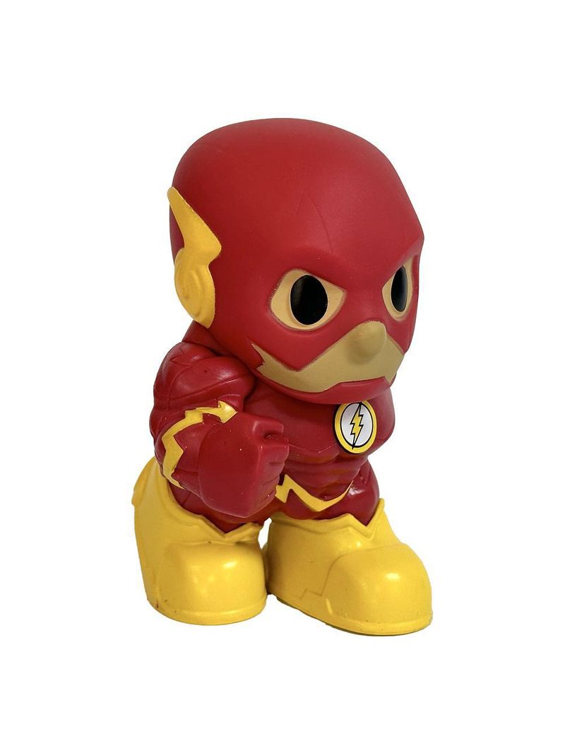 Boneco ooshies dc liga da justiça flash