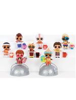 Boneco lol surprise boys 7 surpresas série 2