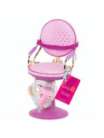 Cadeira de salão de beleza - our generation