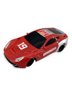 Carrinho de controle remoto autoracing garagem sa