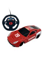 Carrinho de controle remoto autoracing garagem sa