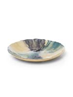 Centro de mesa agua lunar - turco - 50 cm - lindo