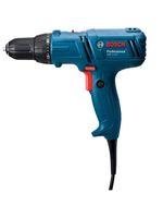 Parafusadeira e Furadeira Elétrica 400W 3/8 POL GSR 7-14E + Estojo 34 Peças X-Line Titânio BOSCH