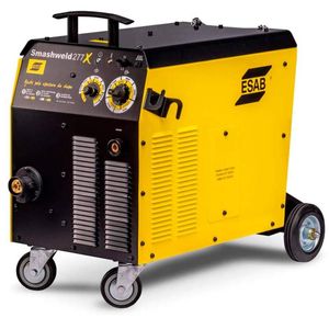 Máquina de Solda MIG/MAG Smashweld 277X 250A à 100% 220/380V ESAB
