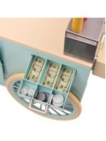 Carrinho de cachorro quente retrô our generation