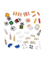 Carrinho de cachorro quente retrô our generation