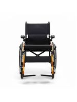 Cadeira de Rodas Dellamed em Alumínio até 120KG D600 POP