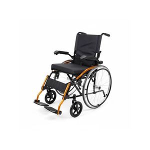 Cadeira de Rodas Dellamed em Alumínio até 120KG D600 POP