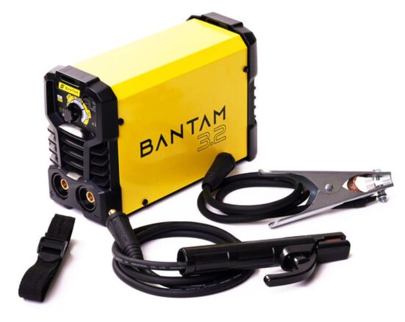 Máquina de Solda Inversora 32 BANTAM 160A 750521 Bivolt ESAB