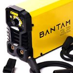 Máquina de Solda Inversora 32 BANTAM 160A 750521 Bivolt ESAB