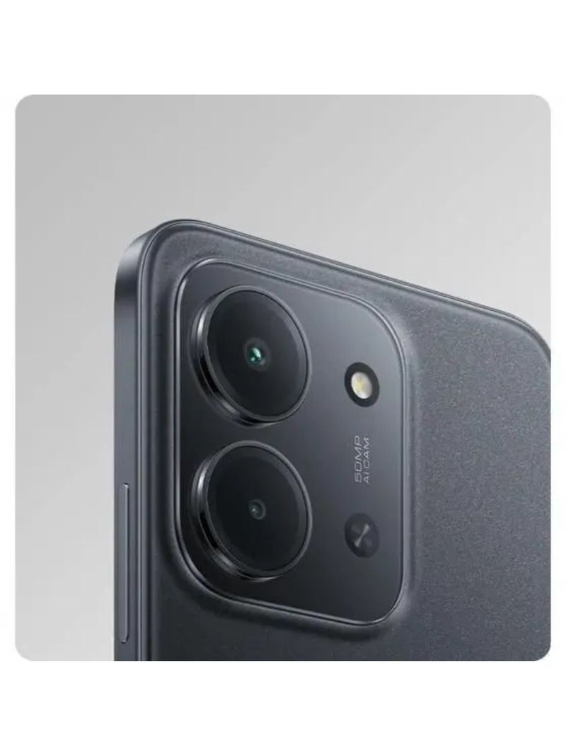 Smartphone Xiaomi 15C 128GB 4GB RAM Preto