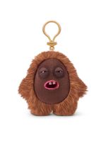Chaveiro de pelúcia fuggler key rings 13cm - hedge grog