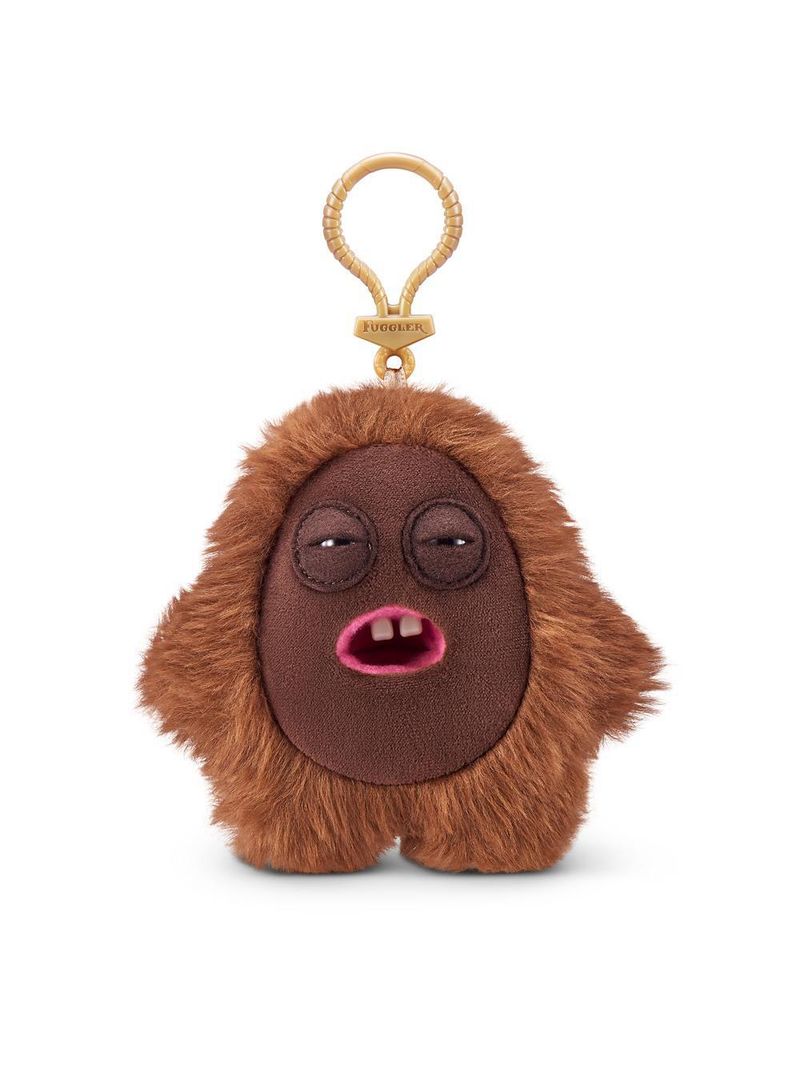 Chaveiro de pelúcia fuggler key rings 13cm - hedge grog