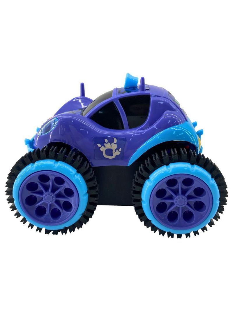 Carrinho de controle remoto disney stitch space roller