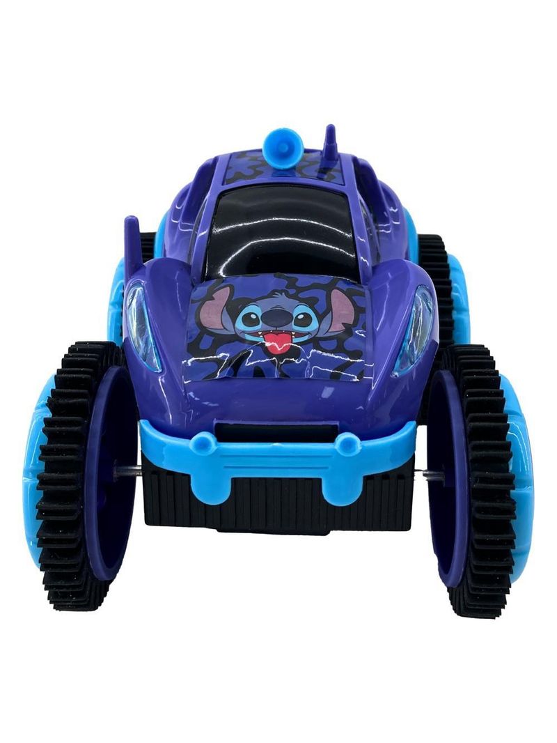 Carrinho de controle remoto disney stitch space roller