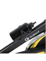 Bicicleta Ergométrica Spinning Gallant Power X Mecânica Ate 120kg Roda De Inercia 6kg (GSB06HBTB-PT)