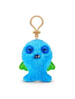 Chaveiro de pelúcia fuggler key rings 13cm - cod father