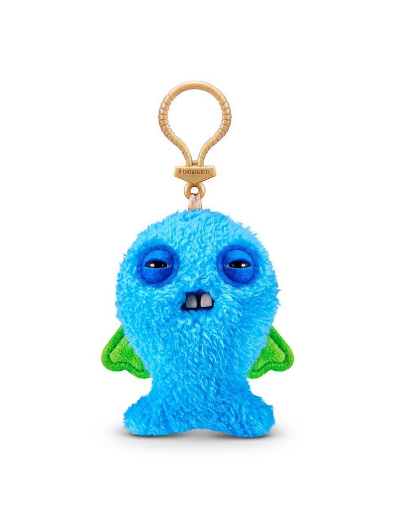 Chaveiro de pelúcia fuggler key rings 13cm - cod father