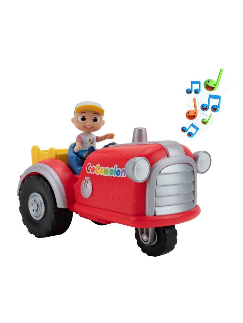Cocomelon - musical tractor
