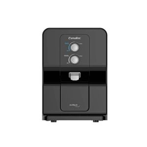 Purificador De Água Esmaltec Acqua7 Preto 220V